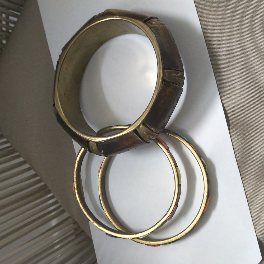 Bracelets from Morroco